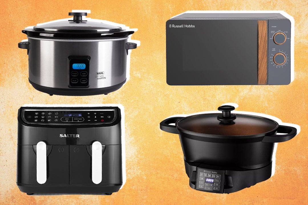 James martin rice cooker hot sale